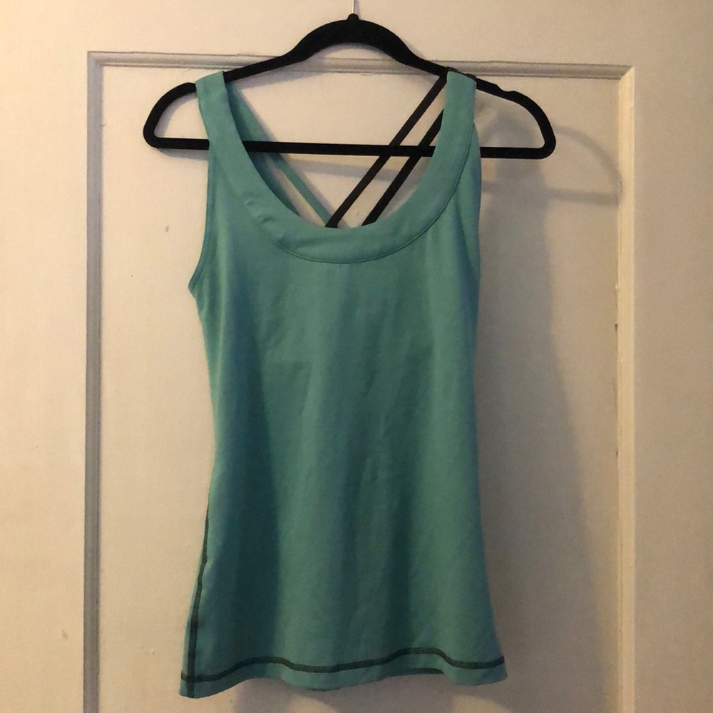 Women’s yoga/workout top